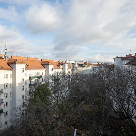 Apartment With A Private Terrace Located Right Near Belvedere Castle, 15 Minutes Away From Stephansdom Βιέννη Εξωτερικό φωτογραφία