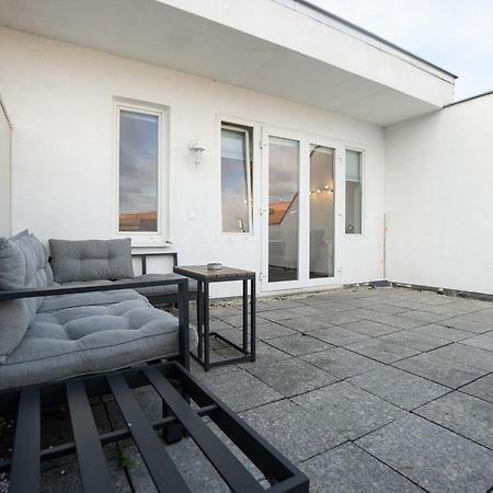 Apartment With A Private Terrace Located Right Near Belvedere Castle, 15 Minutes Away From Stephansdom Βιέννη Εξωτερικό φωτογραφία