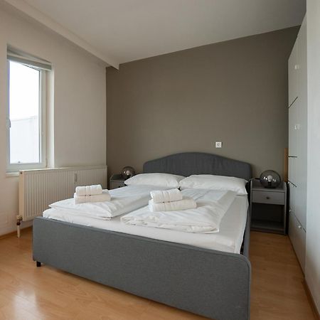 Apartment With A Private Terrace Located Right Near Belvedere Castle, 15 Minutes Away From Stephansdom Βιέννη Εξωτερικό φωτογραφία