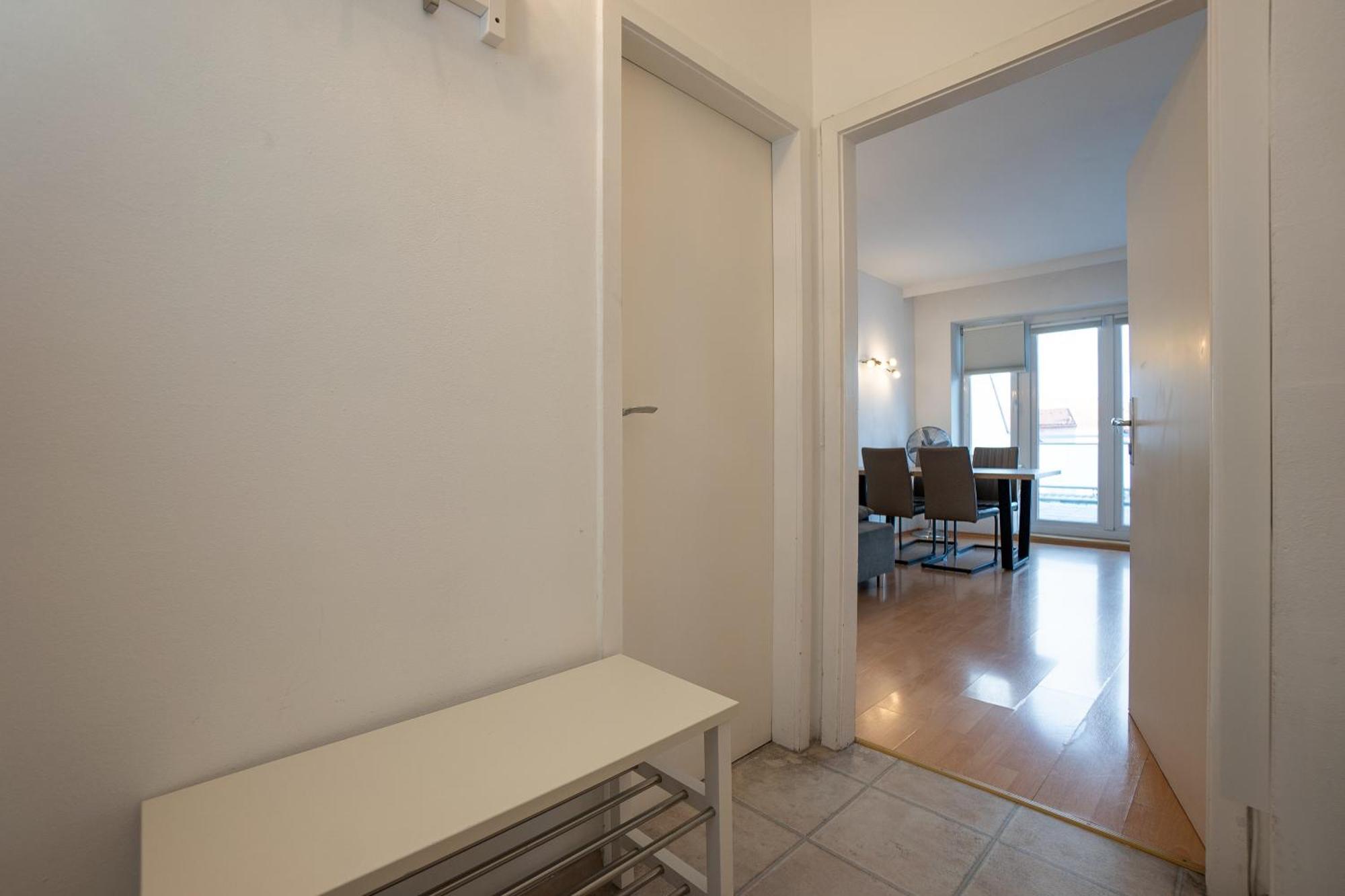 Apartment With A Private Terrace Located Right Near Belvedere Castle, 15 Minutes Away From Stephansdom Βιέννη Εξωτερικό φωτογραφία