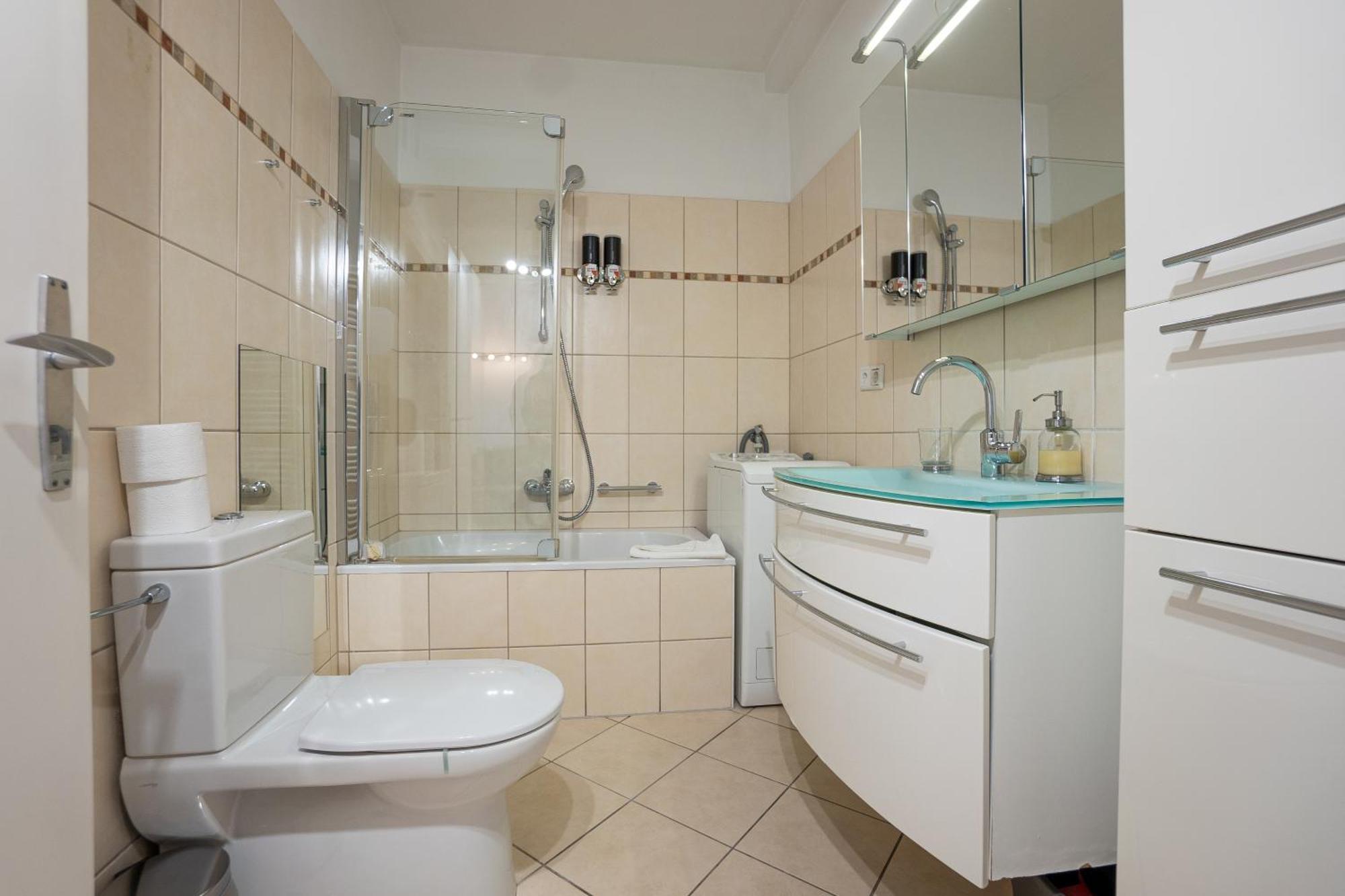 Apartment With A Private Terrace Located Right Near Belvedere Castle, 15 Minutes Away From Stephansdom Βιέννη Εξωτερικό φωτογραφία
