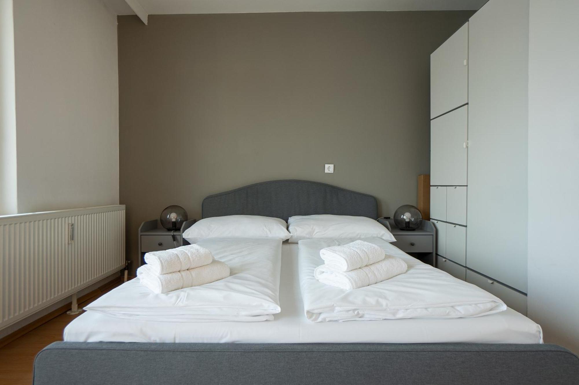 Apartment With A Private Terrace Located Right Near Belvedere Castle, 15 Minutes Away From Stephansdom Βιέννη Εξωτερικό φωτογραφία