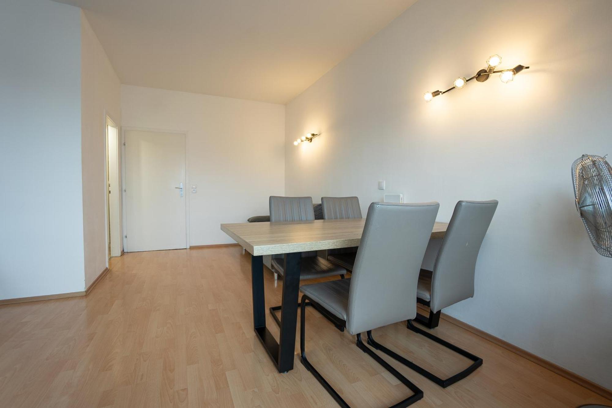 Apartment With A Private Terrace Located Right Near Belvedere Castle, 15 Minutes Away From Stephansdom Βιέννη Εξωτερικό φωτογραφία