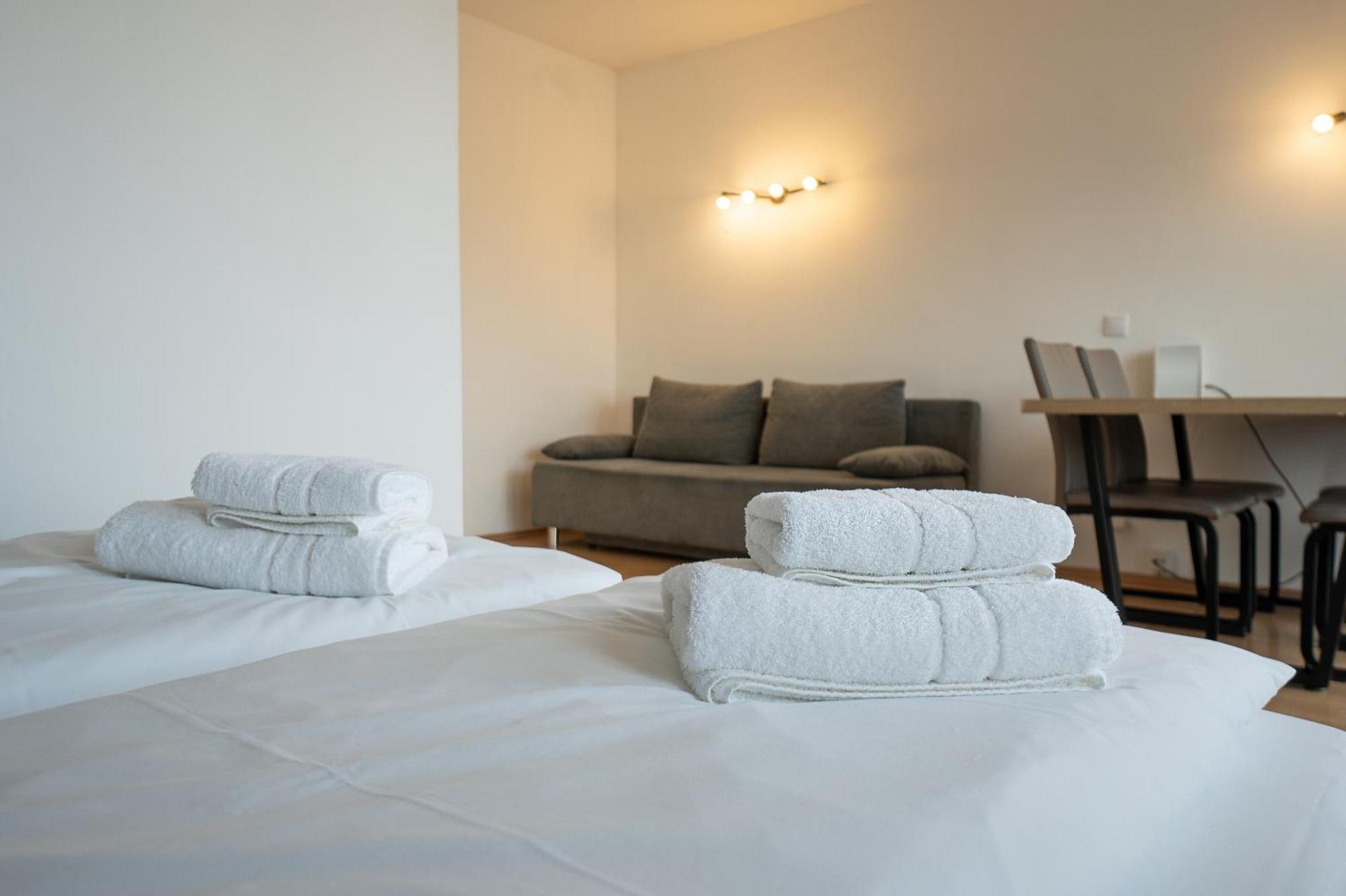 Apartment With A Private Terrace Located Right Near Belvedere Castle, 15 Minutes Away From Stephansdom Βιέννη Εξωτερικό φωτογραφία