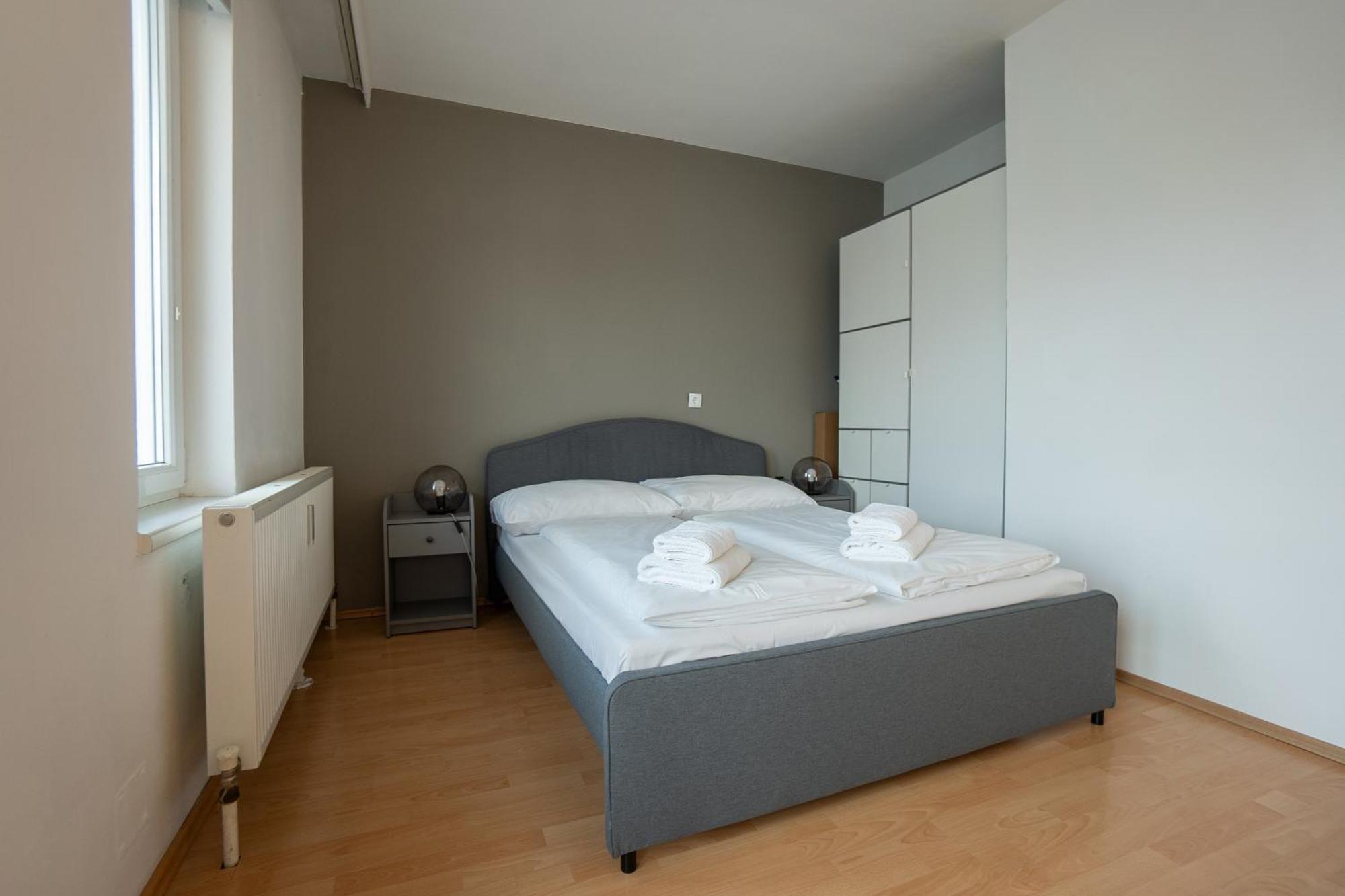 Apartment With A Private Terrace Located Right Near Belvedere Castle, 15 Minutes Away From Stephansdom Βιέννη Εξωτερικό φωτογραφία