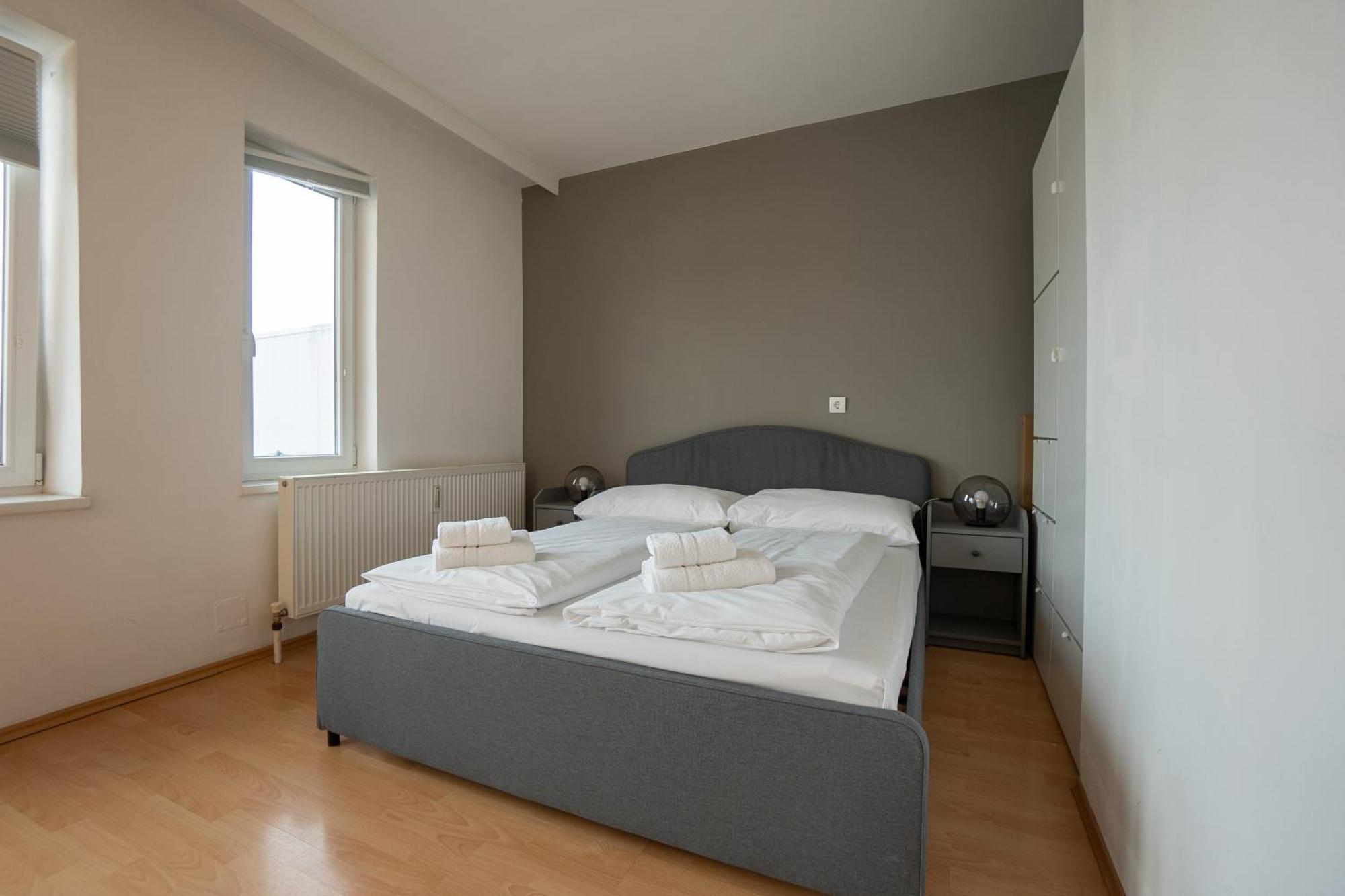 Apartment With A Private Terrace Located Right Near Belvedere Castle, 15 Minutes Away From Stephansdom Βιέννη Εξωτερικό φωτογραφία